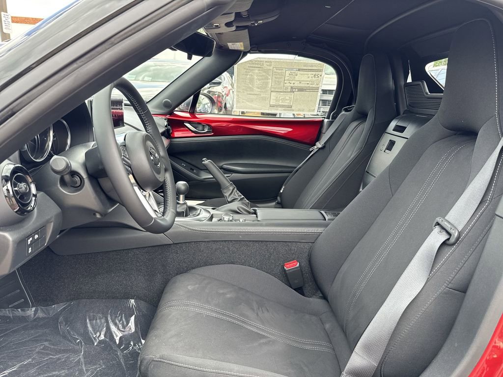 New 2026 MAZDA MX-5 Miata Club w/ Interior Package image 11