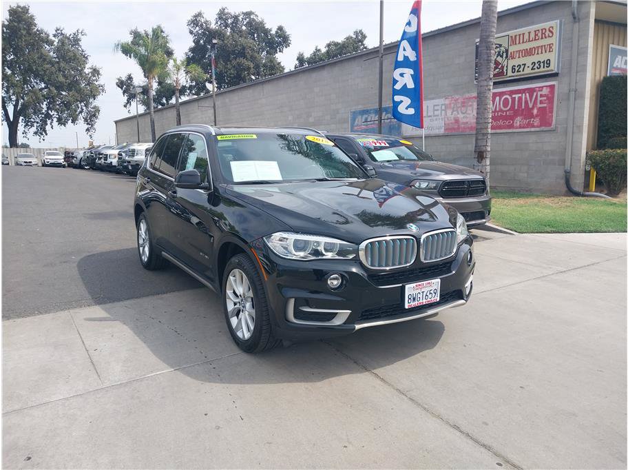 Used 2018 BMW X5 xDrive40e AWD/4WD image 5