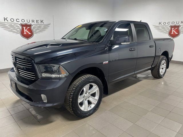 Used 2015 RAM 1500 Sport AWD/4WD image 3