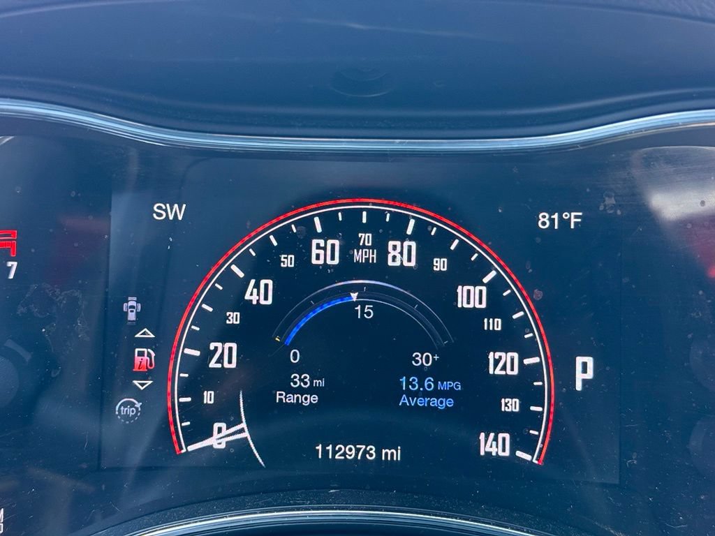 Used 2016 Dodge Durango R/T w/ Technology Group AWD/4WD image 10