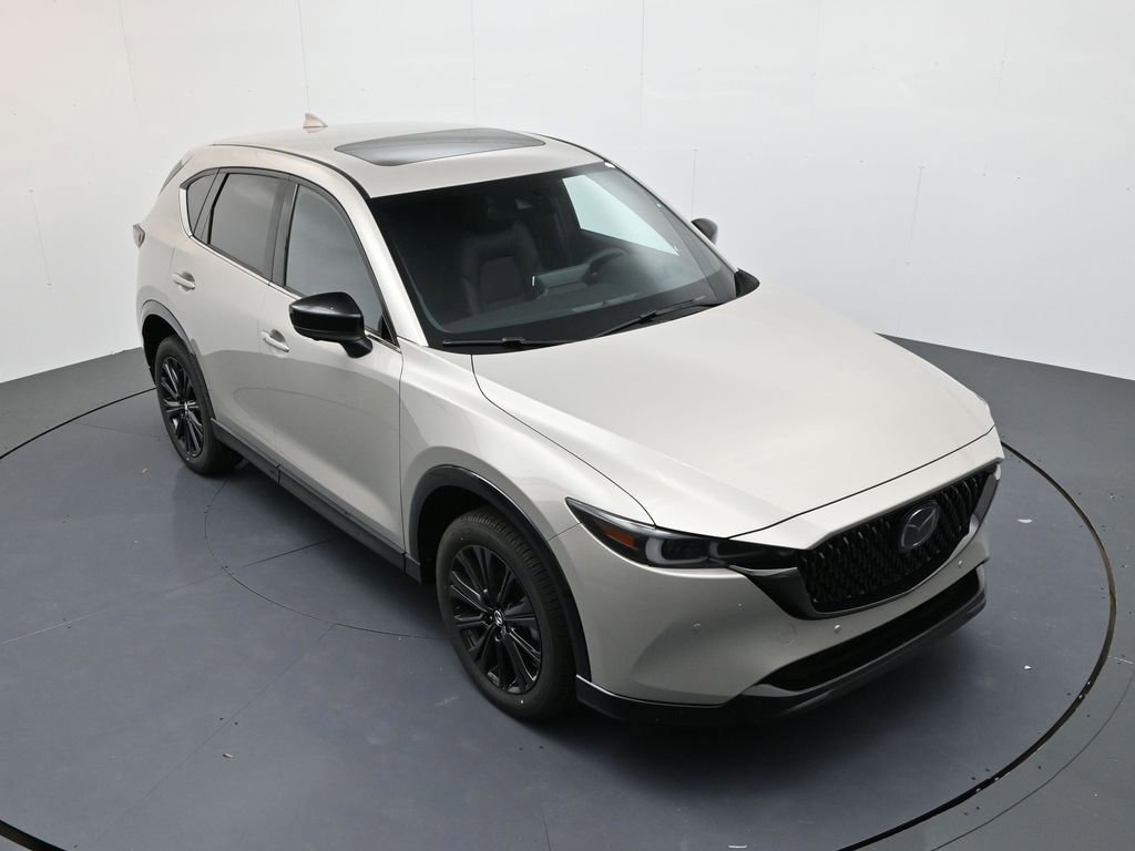 Certified 2025 MAZDA CX-5 2.5 Turbo w/ Premium Package image 9