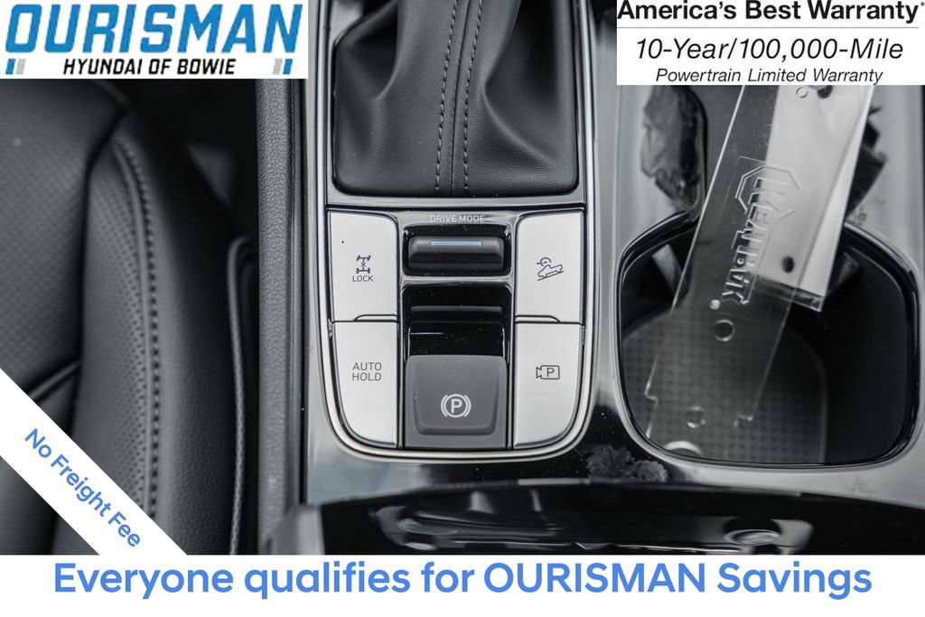 New 2025 Hyundai Santa Cruz Limited image 23