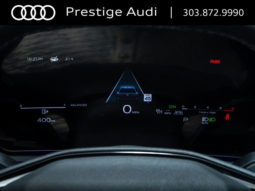 New 2026 Audi A6 Prestige image 15