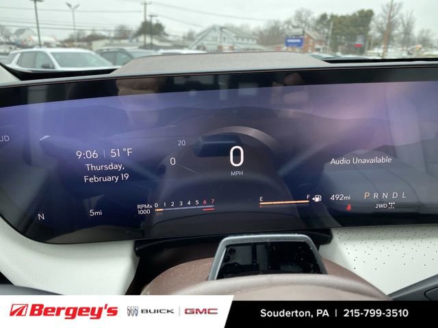 New 2026 Buick Enclave Avenir w/ Super Cruise Package image 14