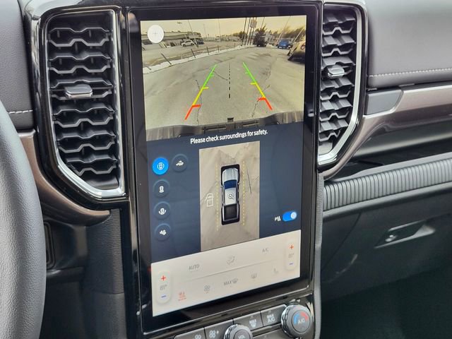 New 2025 Ford Ranger Lariat w/ FX4 Off-Road Package image 21