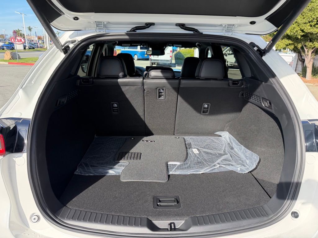 New 2025 MAZDA CX-5 2.5 Turbo w/ Premium Package image 33