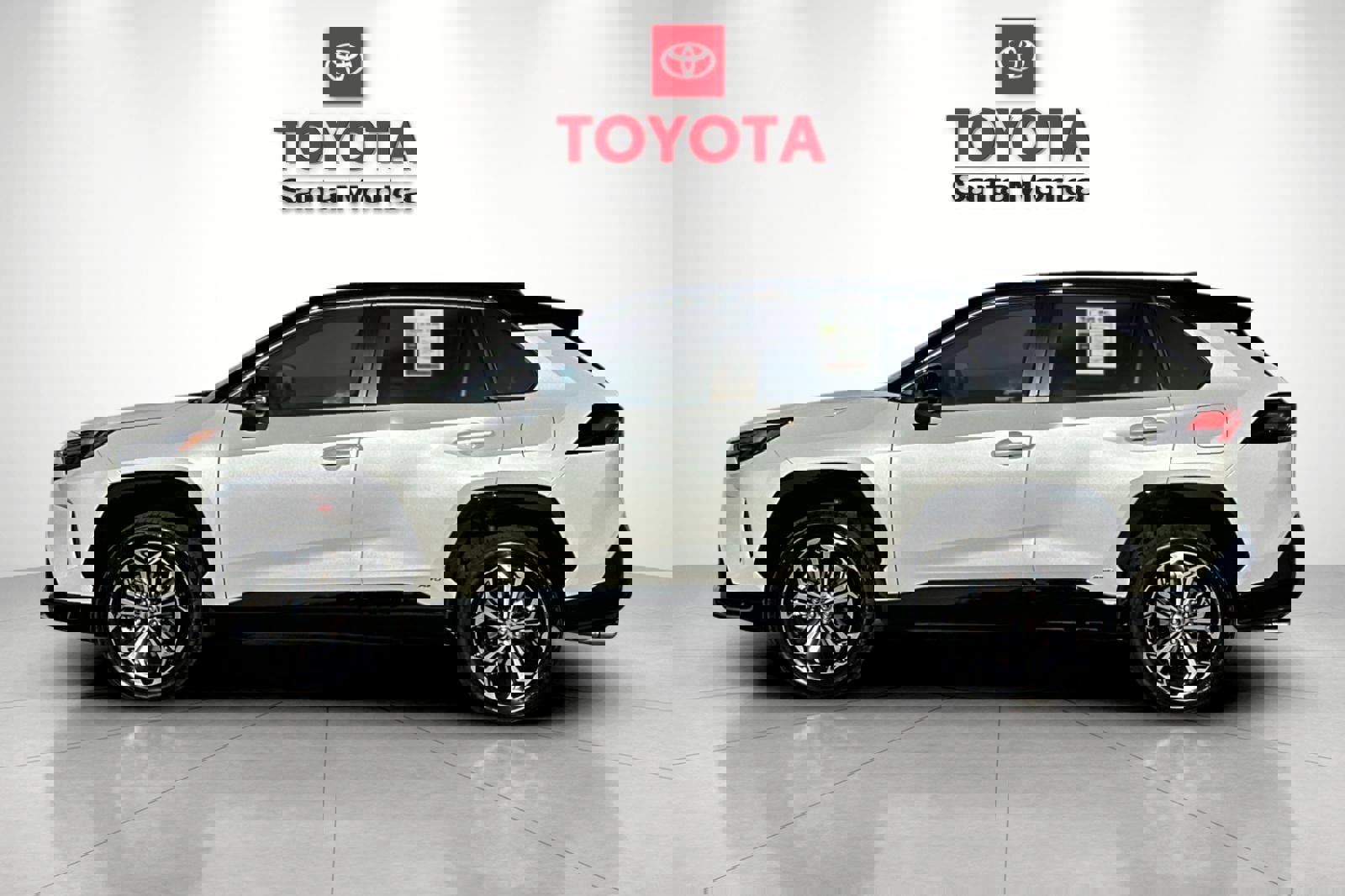 New 2025 Toyota RAV4 XSE image 8