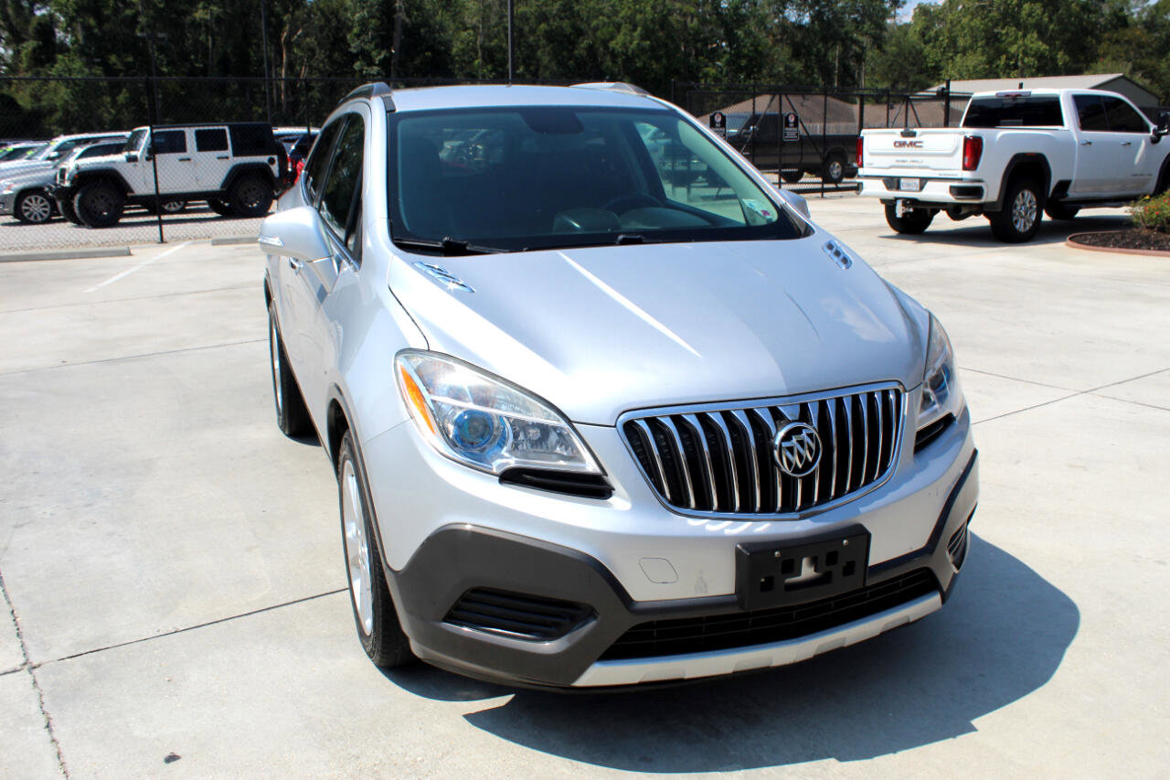 Used 2015 Buick Encore FWD image 4