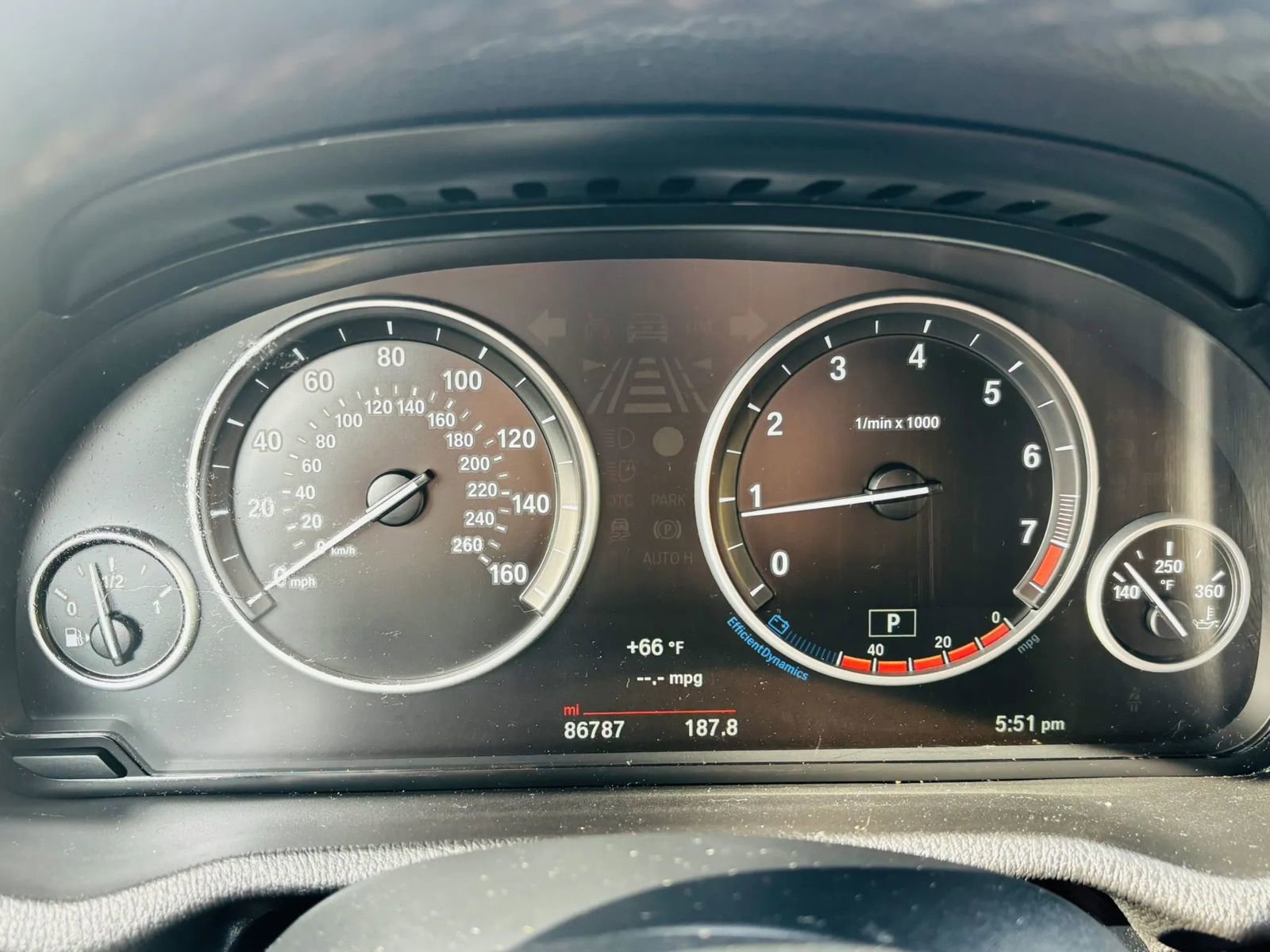 Used 2016 BMW X3 xDrive28i AWD/4WD image 3