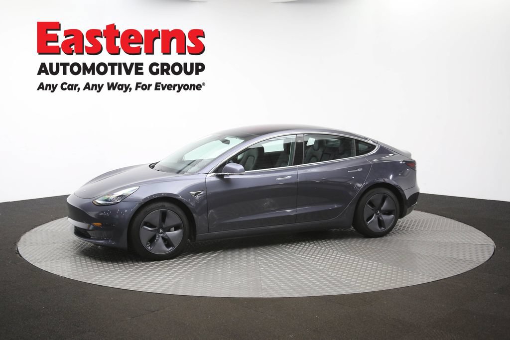Used 2018 Tesla Model 3 Long Range AWD/4WD image 54