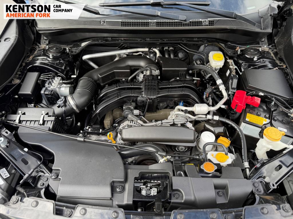 Used 2025 Subaru Forester Touring image 16