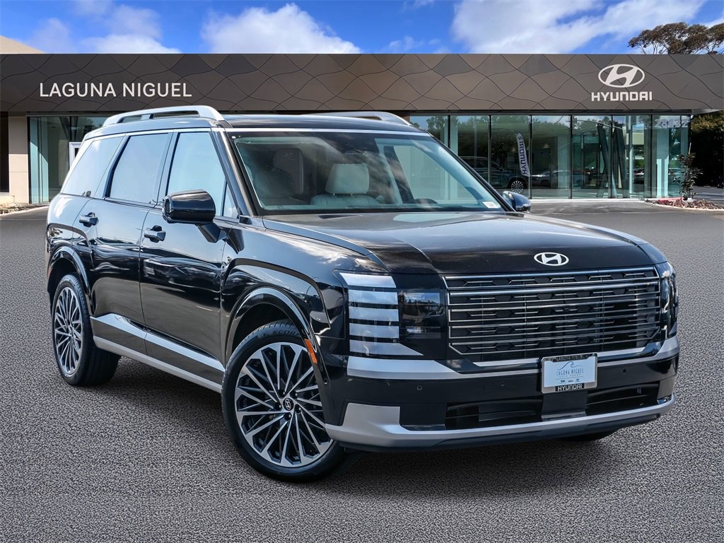 New 2026 Hyundai Palisade Calligraphy image 1