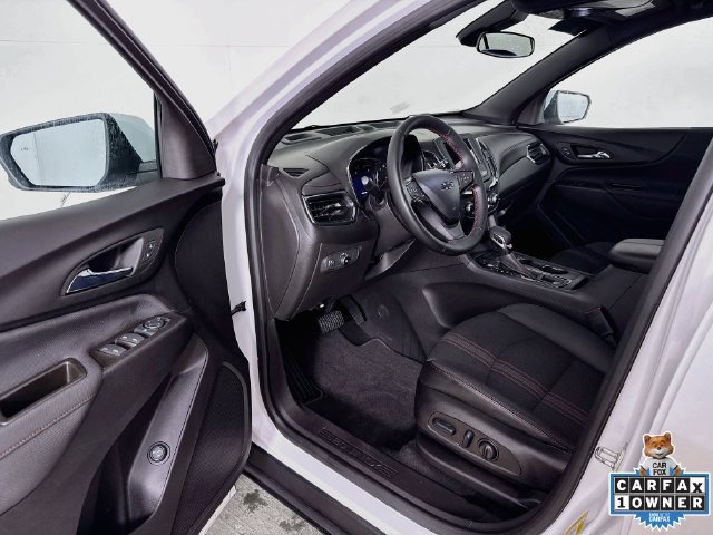 Used 2023 Chevrolet Equinox RS AWD/4WD image 3