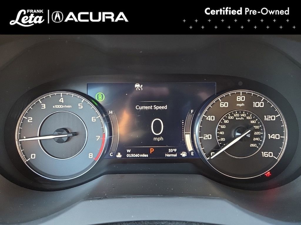 Certified 2024 Acura RDX w/ Technology Package image 24