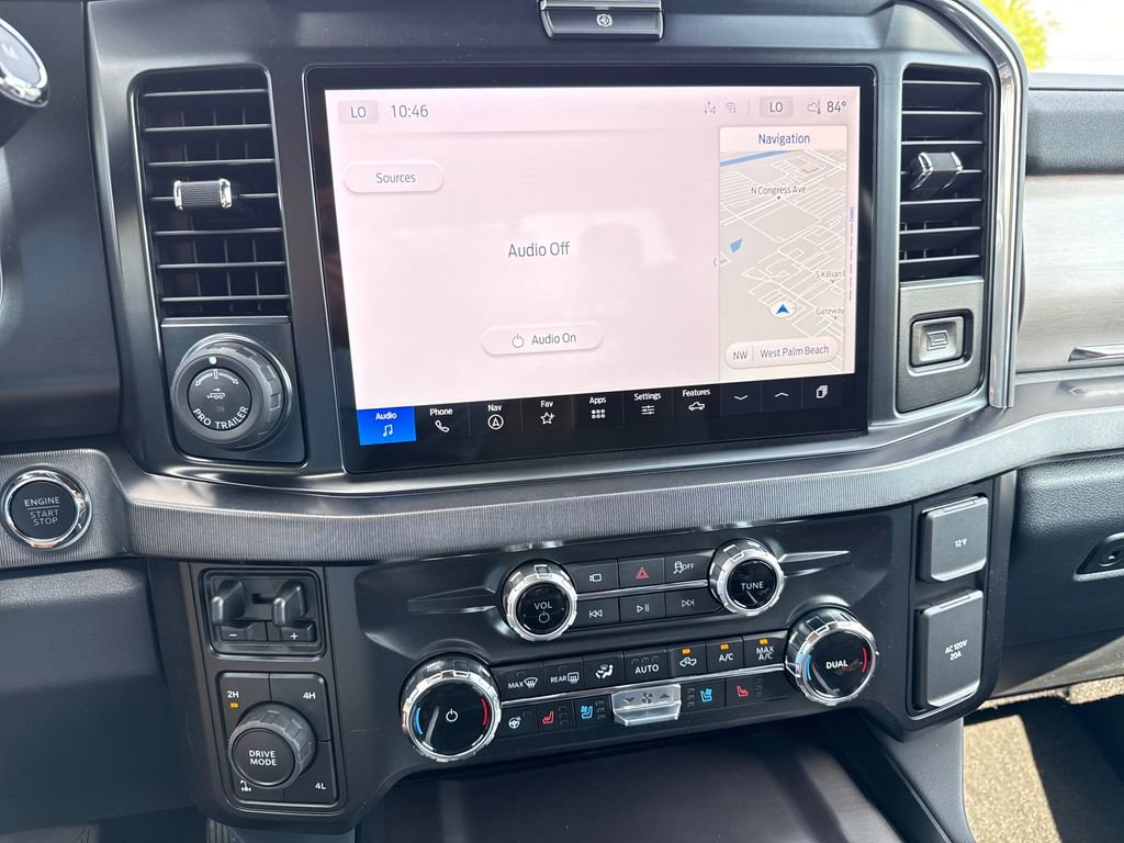 New 2026 Ford F350 Platinum AWD/4WD image 11