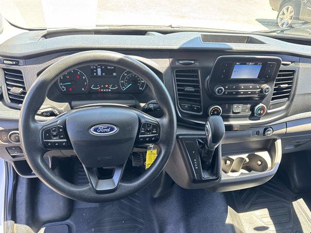 Used 2023 Ford Transit 250 148 High Roof RWD image 12