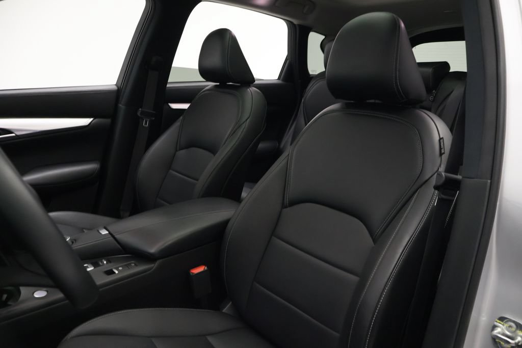 Used 2021 INFINITI QX50 Luxe w/ Cargo Package FWD image 13