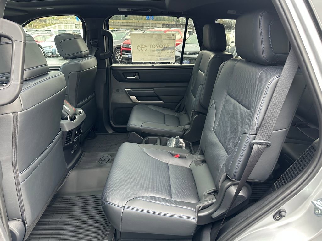 New 2026 Toyota Sequoia Platinum image 13