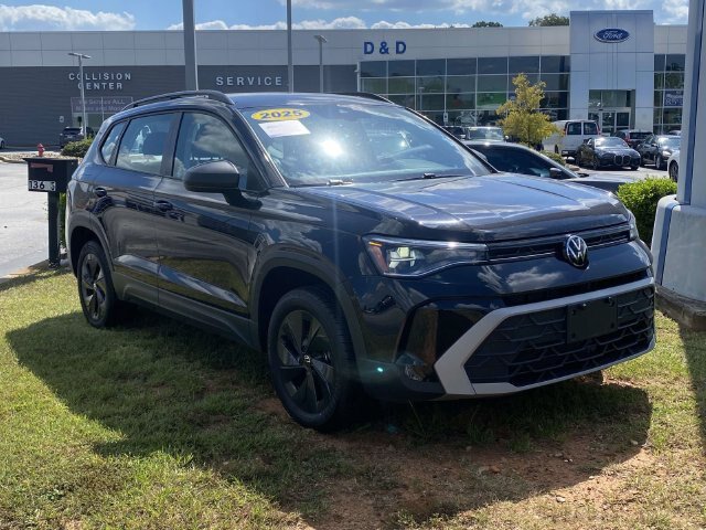 Used 2025 Volkswagen Taos S