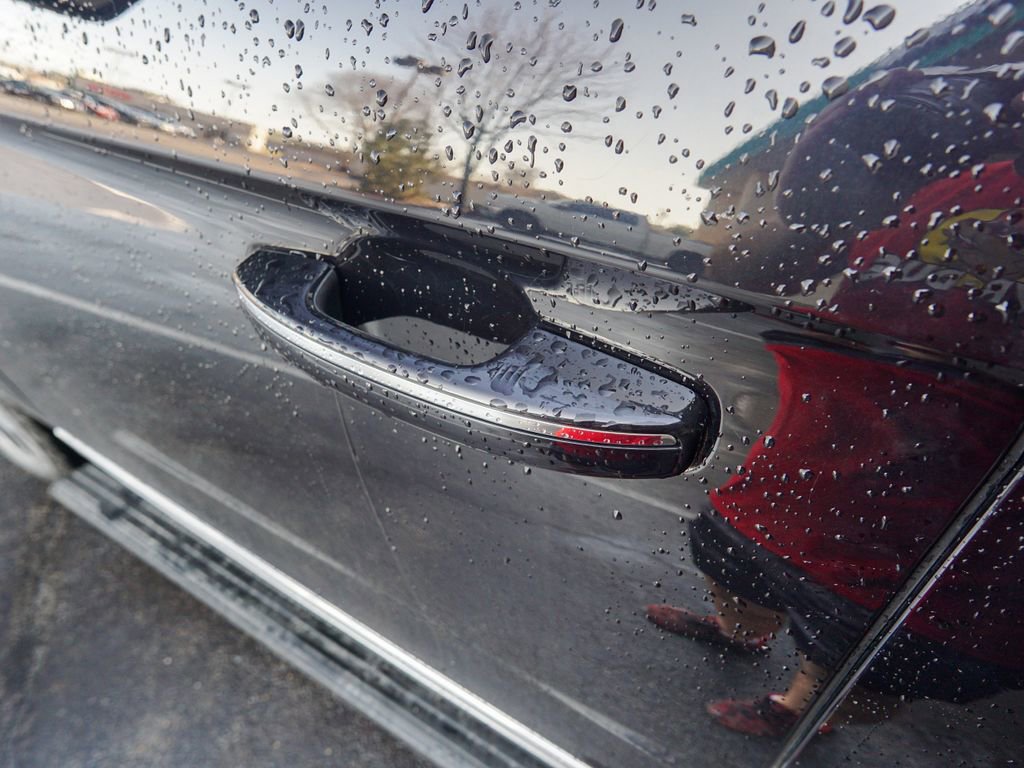 Used 2023 Lincoln Navigator L Black Label image 8