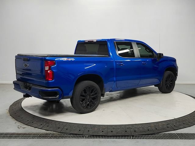 Used 2023 Chevrolet Silverado 1500 RST w/ Protection Package AWD/4WD image 7