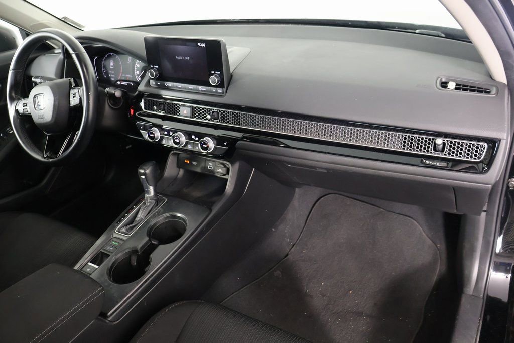 Used 2022 Honda Civic EX image 7