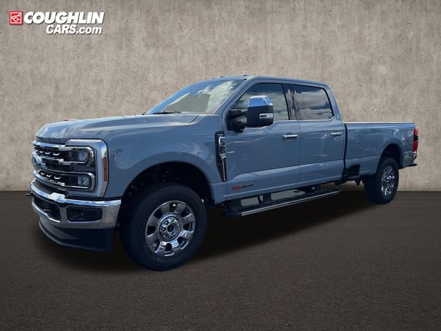 New 2027 Ford F350 Lariat w/ Chrome Package AWD/4WD image 5