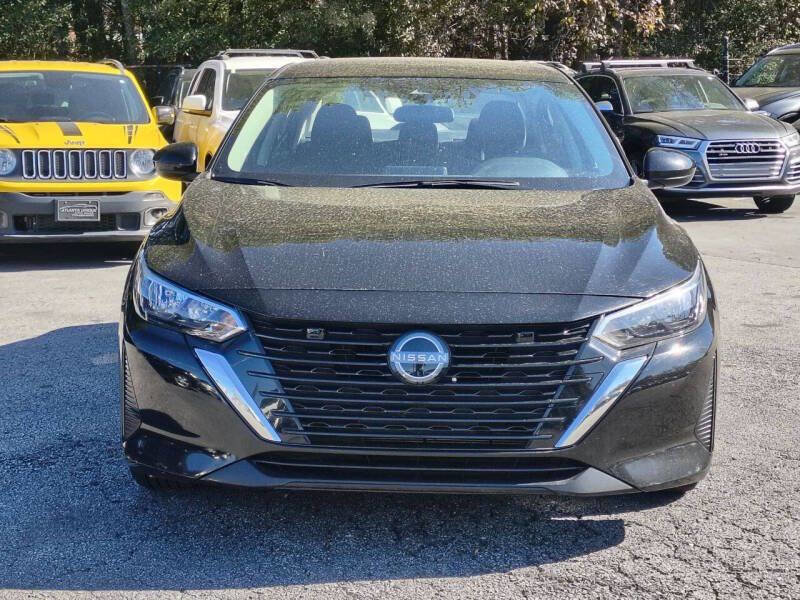 Used 2024 Nissan Sentra S FWD image 2