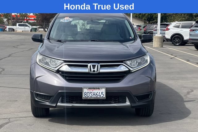 Certified 2017 Honda CR-V LX image 6