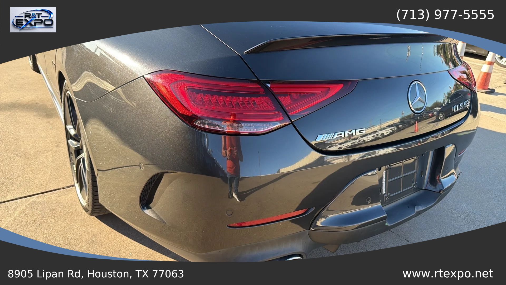 Used 2019 Mercedes-Benz CLS 53 AMG 4MATIC image 16