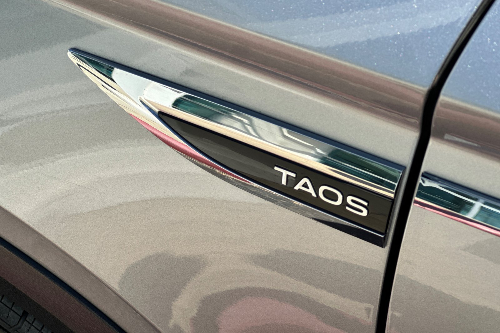 Used 2023 Volkswagen Taos S w/ IQ Drive S Package FWD image 27