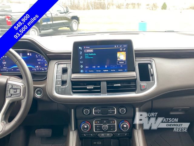 Used 2023 Chevrolet Suburban Z71 w/ Luxury Package image 19
