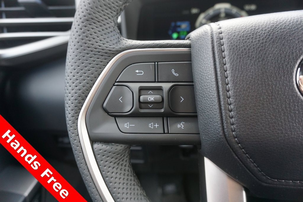 New 2026 Toyota Tundra Limited image 4