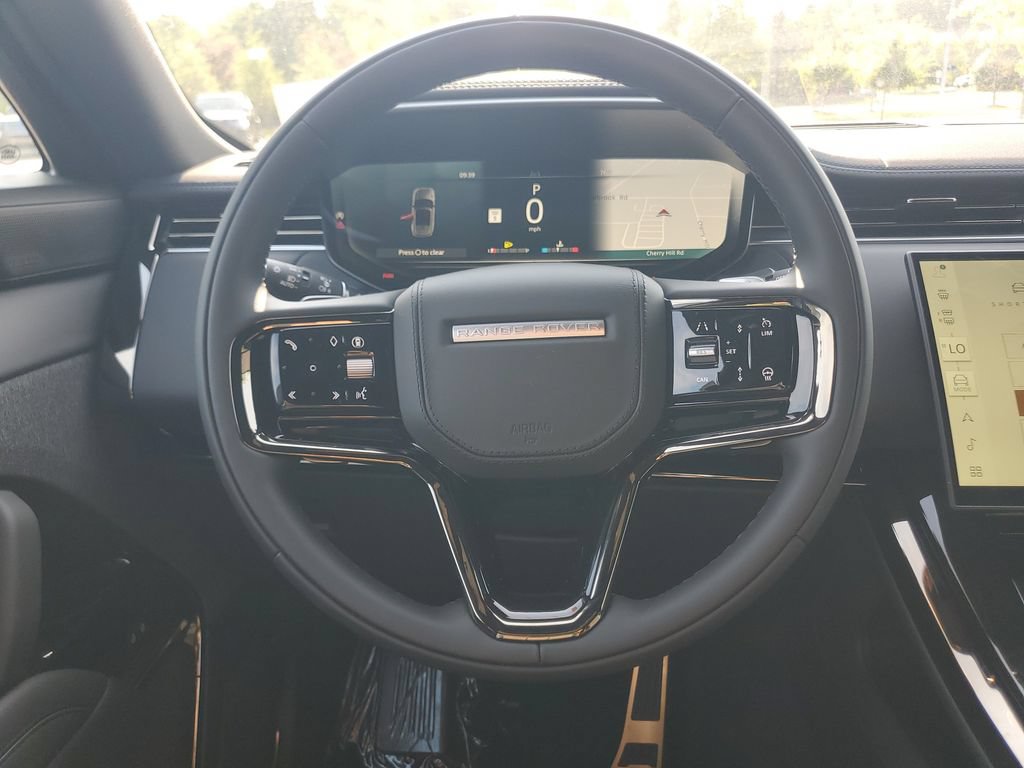 New 2026 Land Rover Range Rover Sport Dynamic SE AWD/4WD image 28