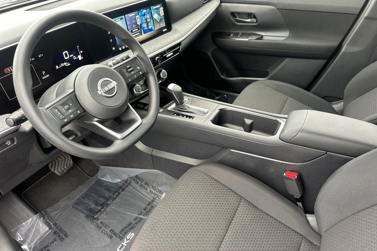 New 2026 Nissan Kicks S image 10