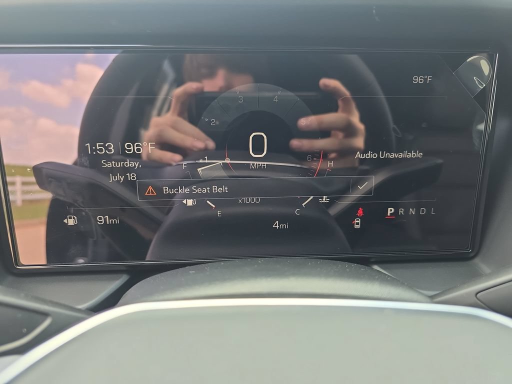 New 2026 GMC Terrain Elevation w/ Elevation Premium Package FWD image 19