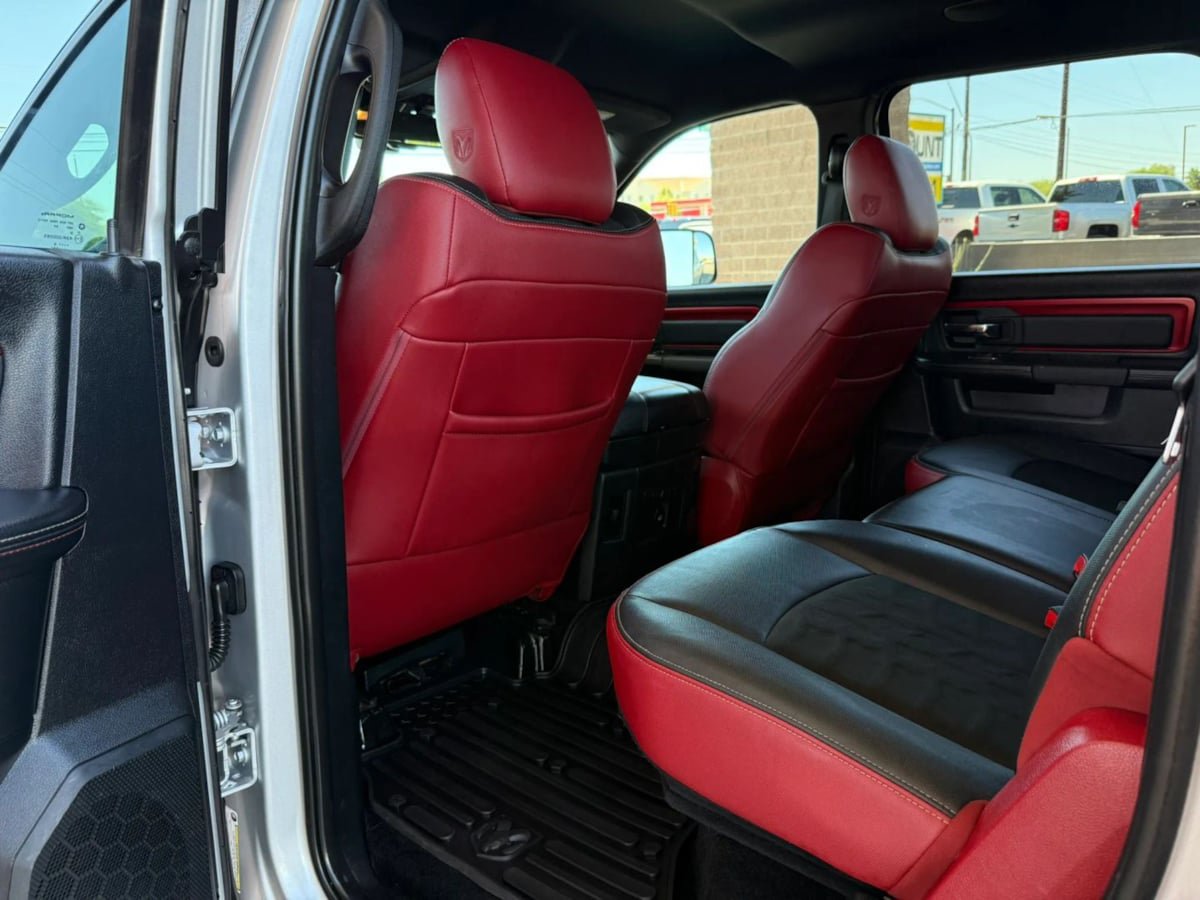 Used 2016 RAM 1500 Rebel w/ Luxury Group AWD/4WD image 42