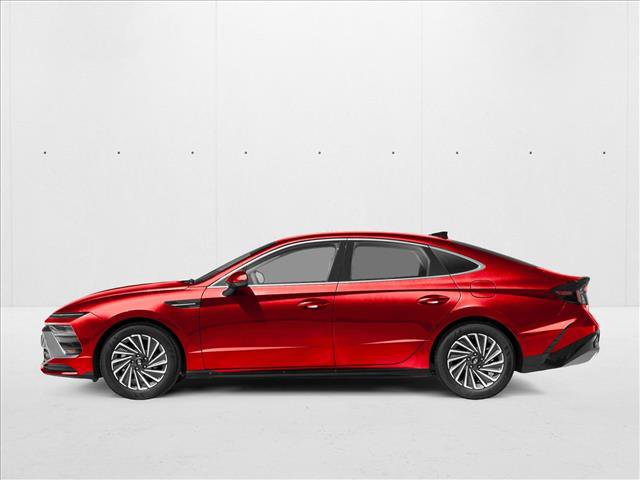 New 2026 Hyundai Sonata SEL FWD video 3