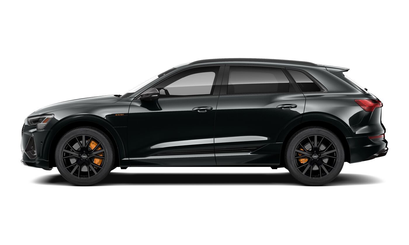 Certified 2023 Audi e-tron Chronos AWD/4WD image 8