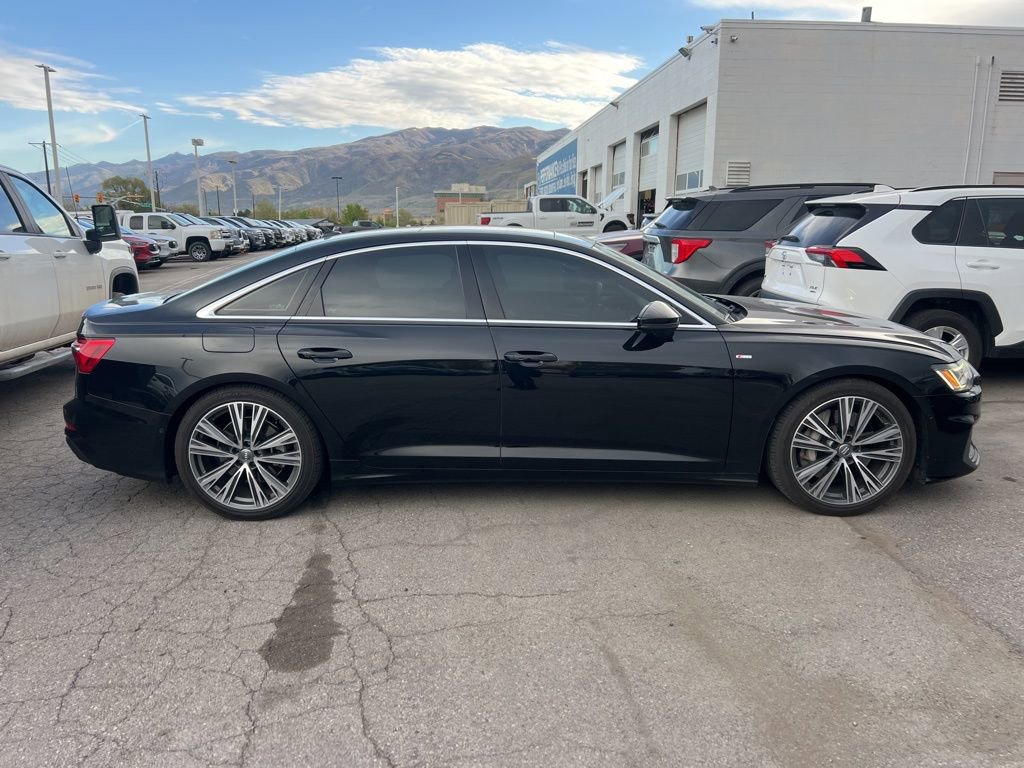 Used 2020 Audi A6 3.0T Premium Plus w/ Premium Plus Package image 3