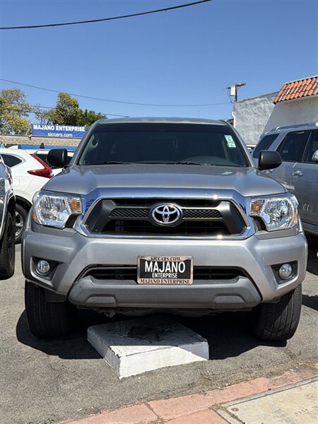 Used 2015 Toyota Tacoma PreRunner w/ TRD Off-Road Package RWD image 6