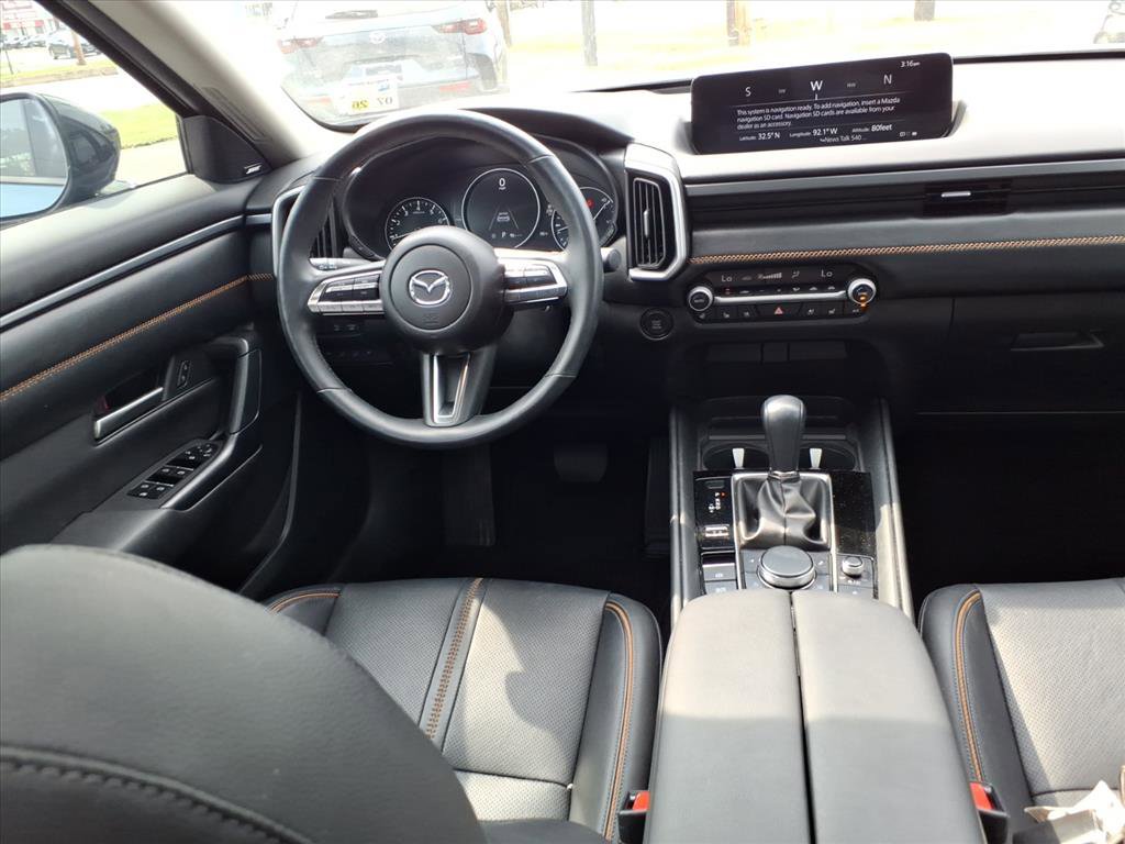 Used 2023 MAZDA CX-50 AWD 2.5 Turbo w/ Cargo Package image 4