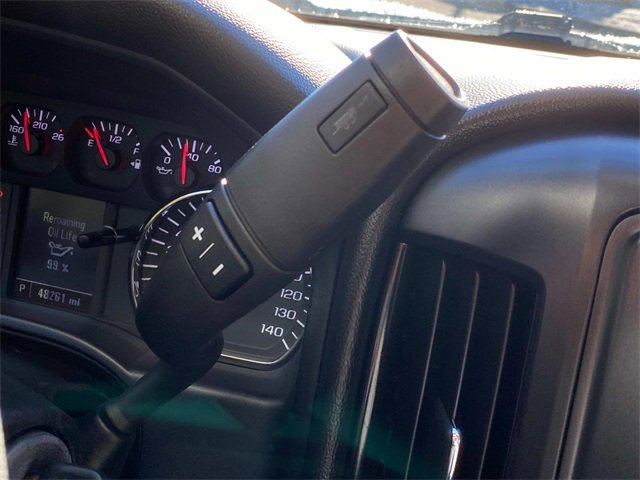 Used 2016 Chevrolet Silverado 1500 W/T w/ WT Fleet Convenience Package image 21