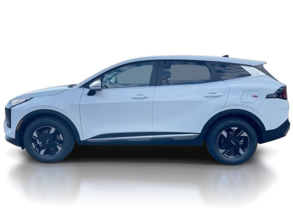 New 2026 Kia Sportage LX w/ LX Convenience Package FWD image 4