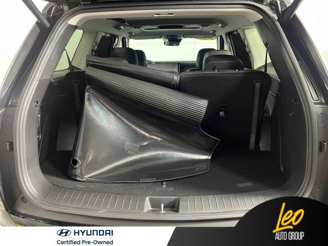 Used 2026 Hyundai Palisade SEL AWD/4WD image 24