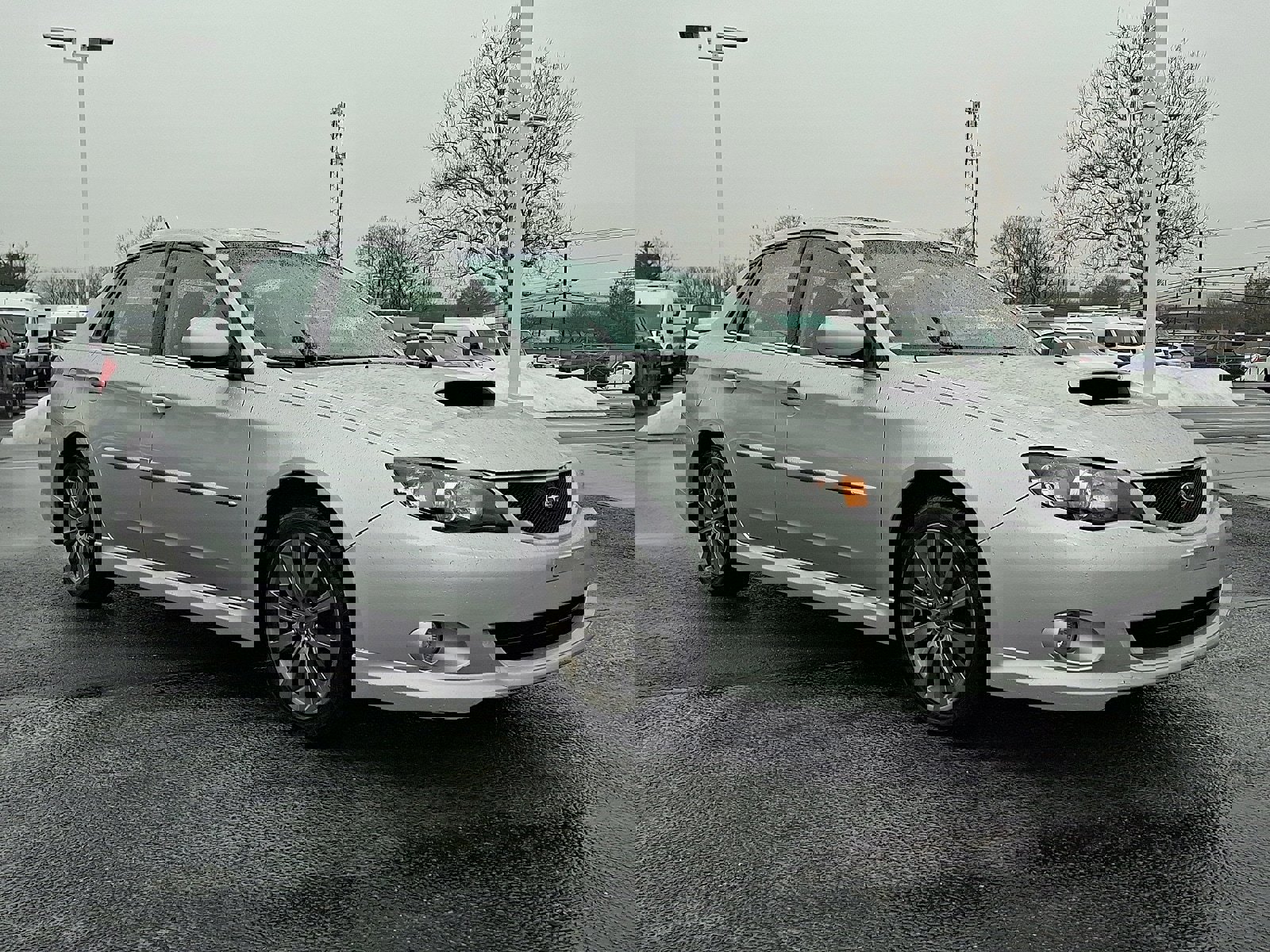 Used 2009 Subaru Impreza WRX Premium w/ Sport Trim 1D video 3