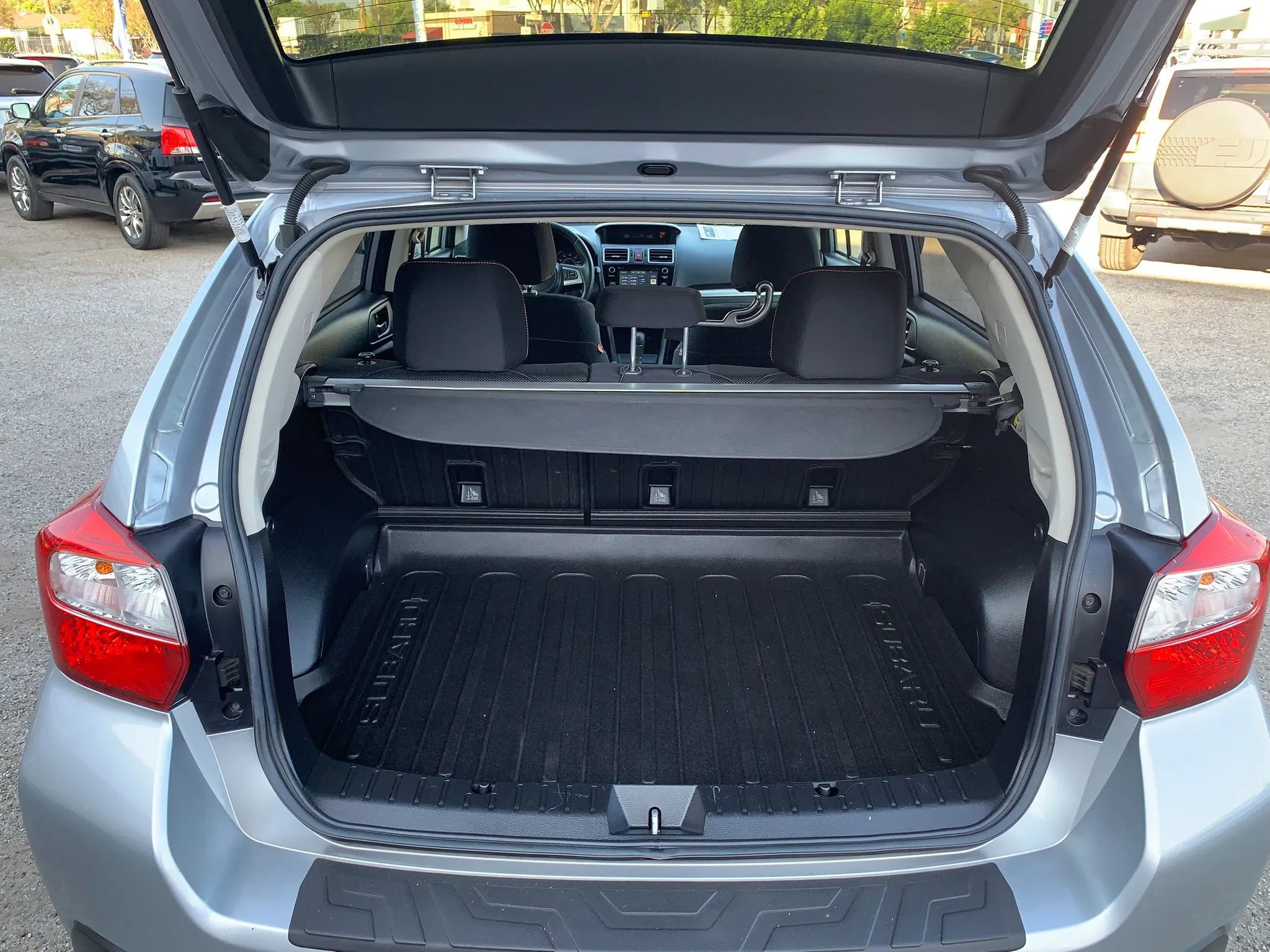 Used 2016 Subaru Crosstrek 2.0i Premium w/ Moonroof Package image 10