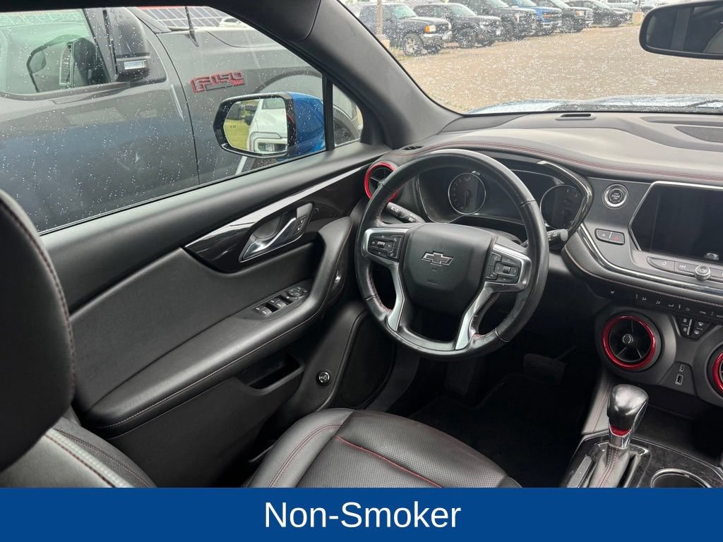 Used 2021 Chevrolet Blazer RS AWD/4WD image 12