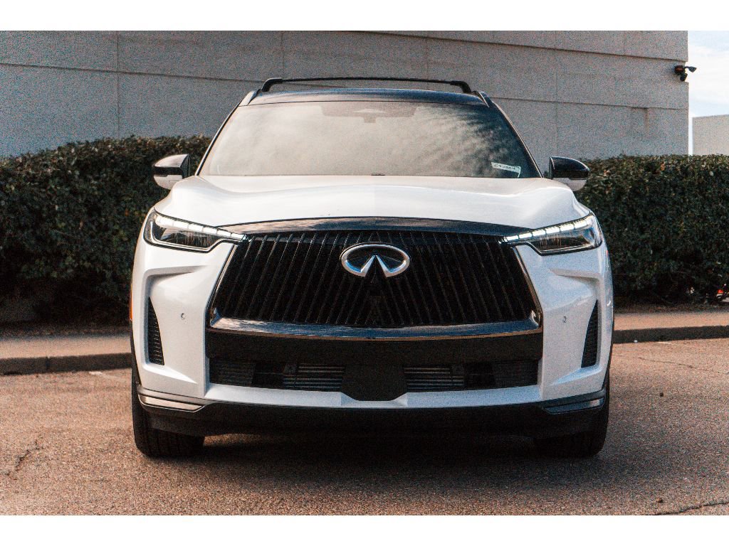 New 2026 INFINITI QX60 Autograph w/ Autograph Tech Package image 2