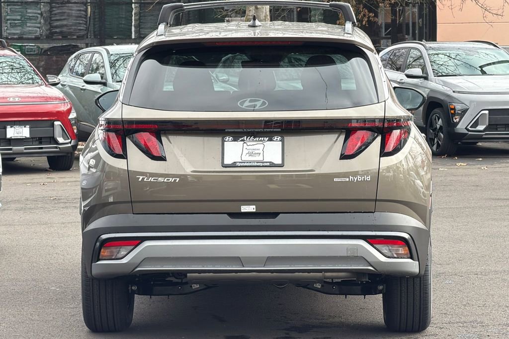 New 2026 Hyundai Tucson SEL image 6